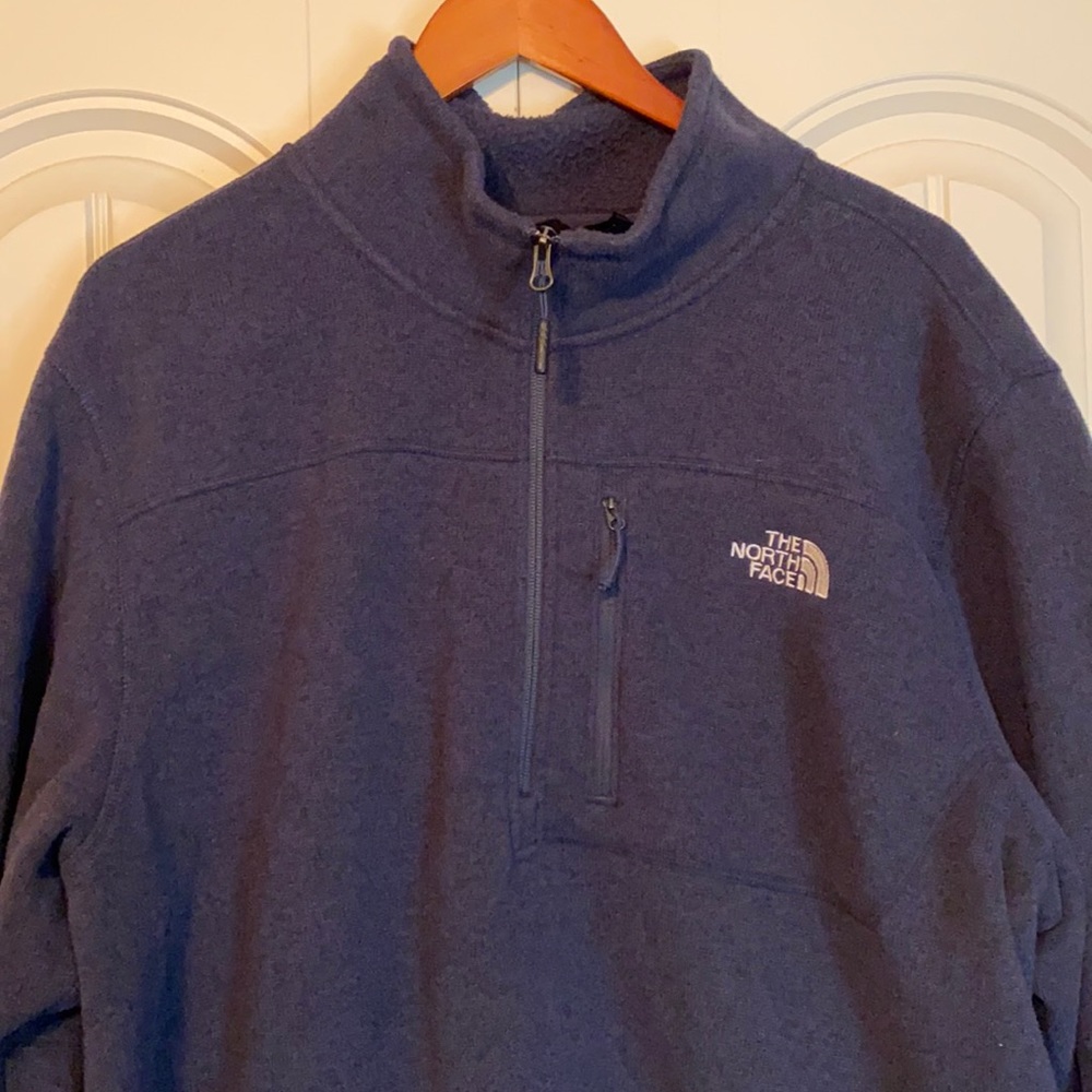 The North Face Sweater.